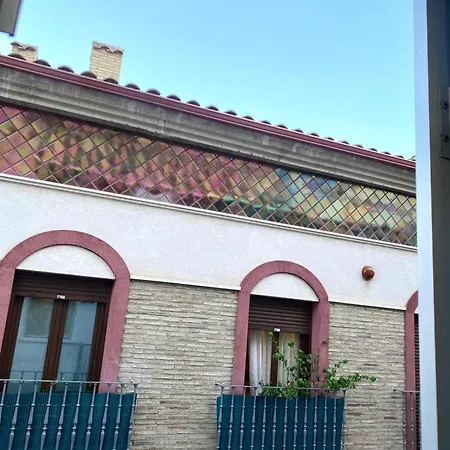 Centro San Idelfonso - Parking Opcional Jaen