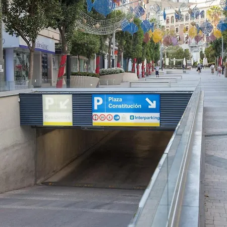 Centro San Idelfonso - Parking Opcional * Jaén